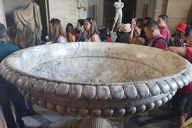 Rome: Vatican Museum and Sistine Chapel Half Day Private Tour - Pricing Information