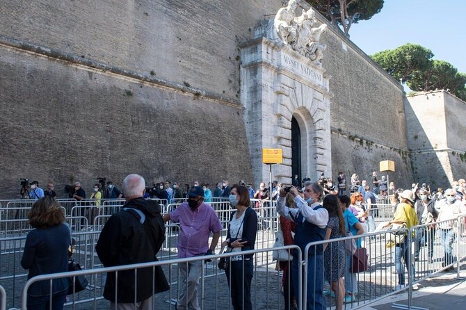 Rome: Vatican Museum and Sistine Chapel Half Day Private Tour - Frequently Asked Questions