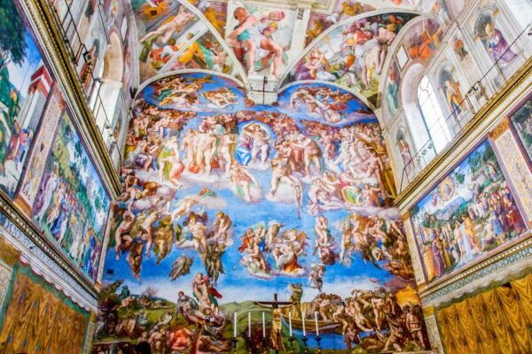 Rome: Vatican Museum and Sistine Chapel Official Guided Tour - The Sum Up