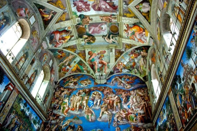 Rome: Vatican Museum and Sistine Chapel Private Tour - Experience