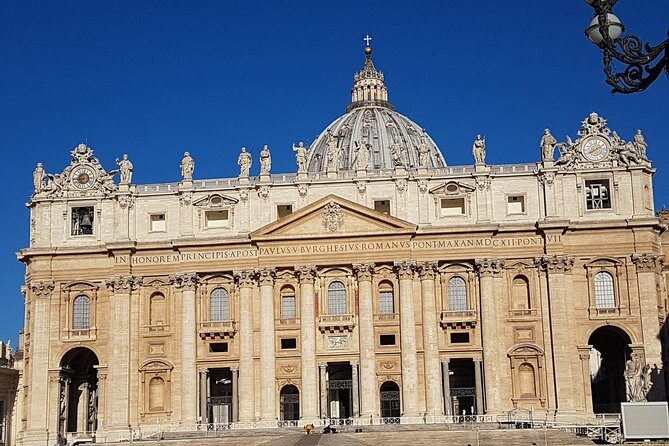 Rome: Vatican Museum and Sistine Chapel, Semi-Private Tour - The Sum Up