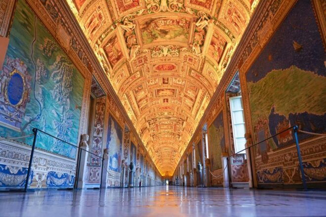 Rome: Vatican Museum and Sistine Chapel Skip-the-Line Entry - Itinerary