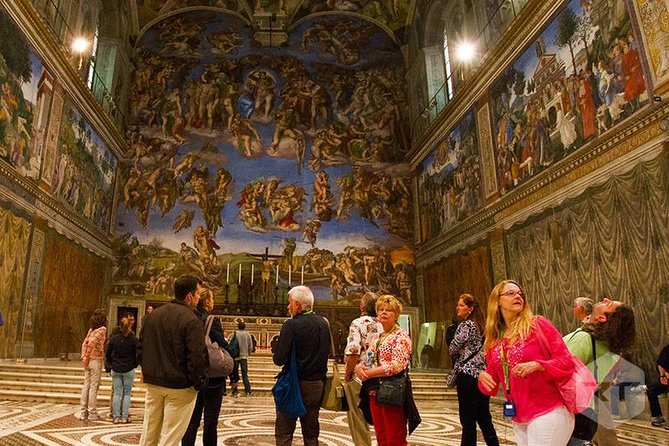 Rome: Vatican Museum and Sistine Chapel Skip the Line Guided Tour - Pricing, Cancellation Policy, and Reviews