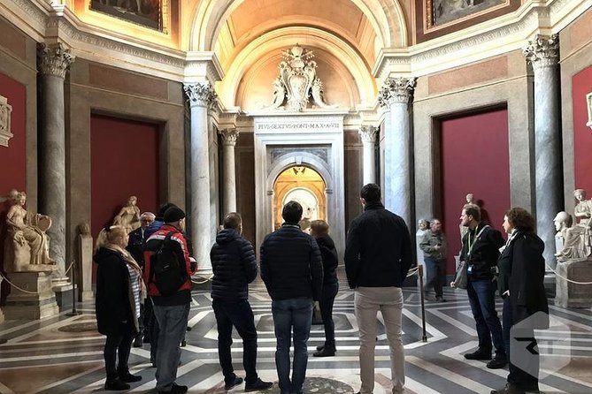 Rome: Vatican Museum and Sistine Chapel Skip the Line Guided Tour - Additional Information