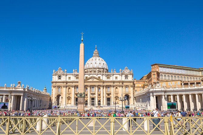 Rome: Vatican Museum and Sistine Chapel Skip the Line Guided Tour - Frequently Asked Questions