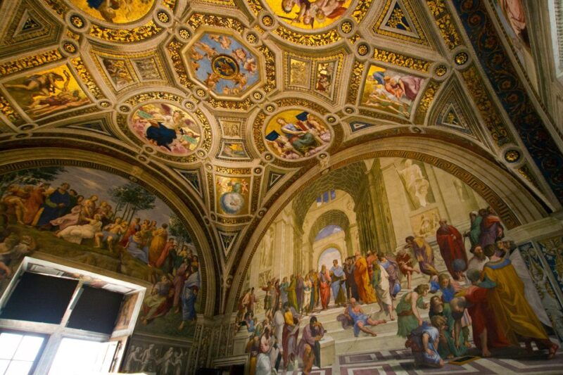 Rome: Vatican Museum and Sistine Chapel Skip-the-Line Tour - Good To Know
