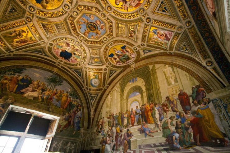 Rome: Vatican Museum and Sistine Chapel Skip-the-Line Tour - Meeting Point and Guide