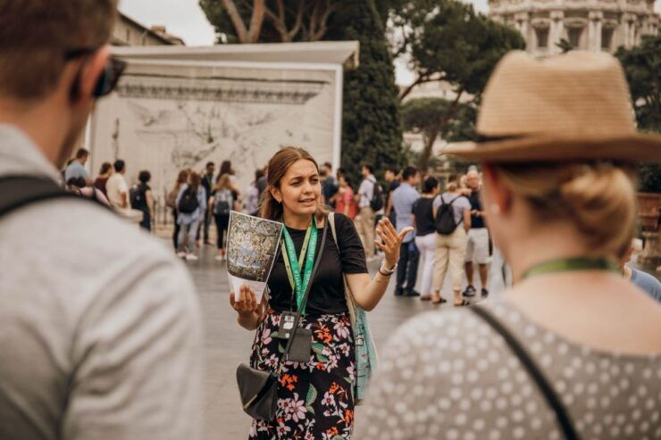 Rome: Vatican Museum and Sistine Chapel Skip-the-Line Tour - Free Cancellation and Payment Options