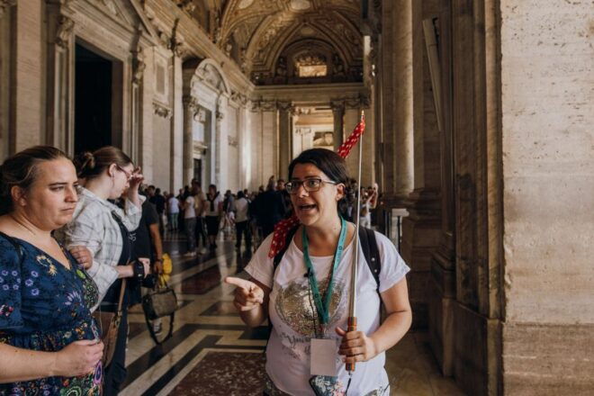 Rome: Vatican Museum and Sistine Chapel Skip-the-Line Tour - Positive Customer Review 2