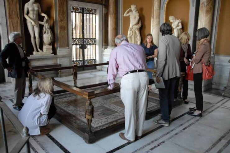 Rome: Vatican Museum and Sistine Chapel Ticket & Guided Tour - Experience