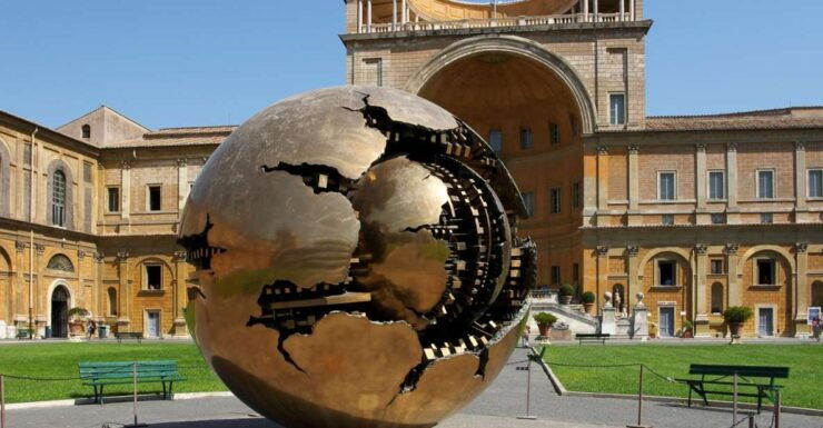 Rome: Vatican Museum and Sistine Chapel Tour - Tour Highlights and Meeting Point