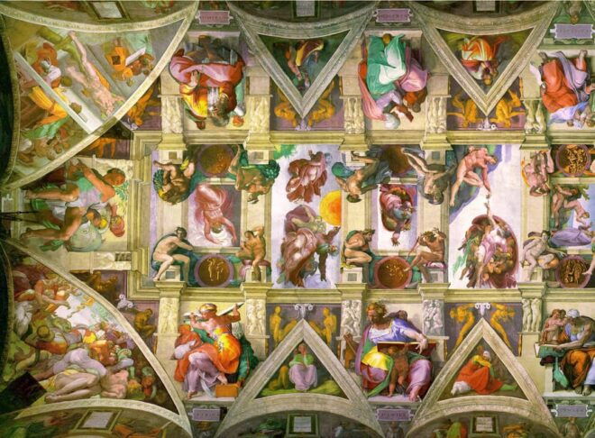 Rome: Vatican Museum & Sistine Chapel Guided Tour and Ticket - Customer Feedback and Ratings