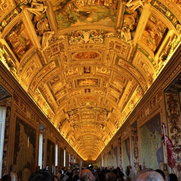 Rome: Vatican Museum & Sistine Chapel Guided Tour and Ticket - Tips for a Great Visit