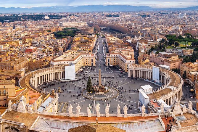 Rome Vatican Museum & Sistine Chapel Private Tour | VIP Entrance - Meeting and Pickup Details
