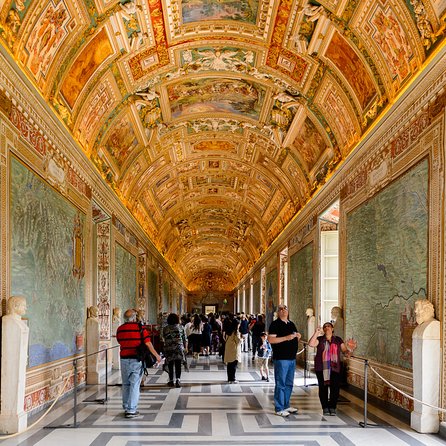 Rome Vatican Museum & Sistine Chapel Private Tour | VIP Entrance - Frequently Asked Questions