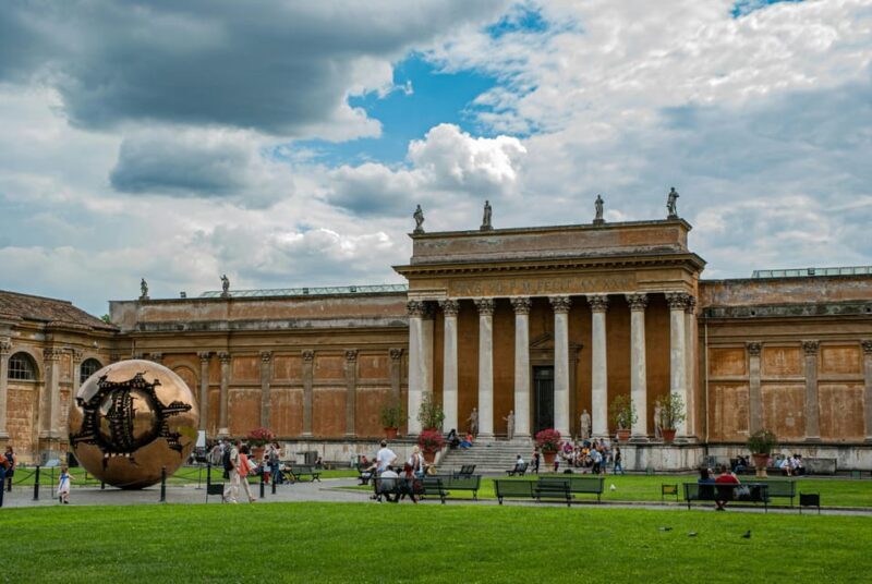 Rome: Vatican Museum & Sistine Chapel Skip-the-Line Entry - Itinerary & Highlights Breakdown