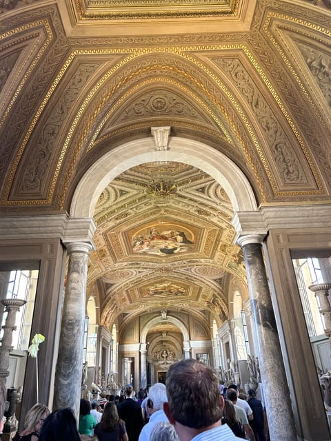Rome: Vatican Museum & Sistine Chapel Skip-the-Line Tickets - Highlights of the Visit