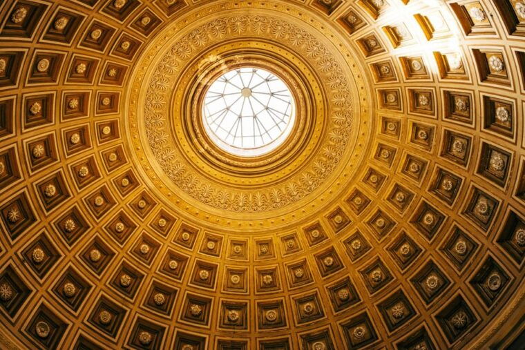 Rome: Vatican Museum & Sistine Chapel Skip-the-Line Tickets - Entry Details and Meeting Point