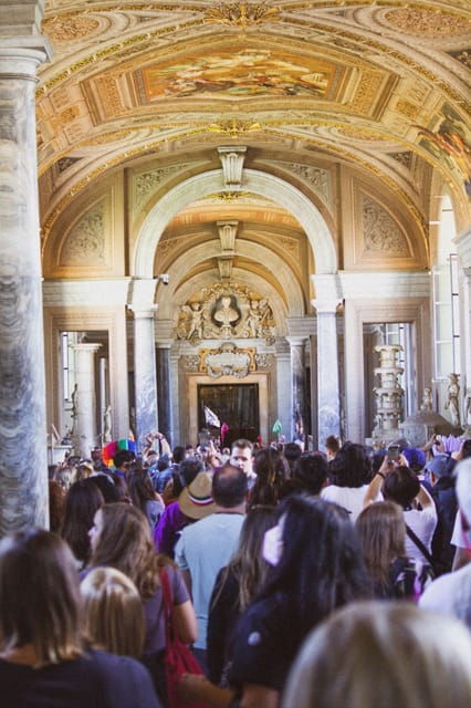 Rome: Vatican Museum & Sistine Chapel Skip-the-Line Tickets - Visitor Guidelines and Recommendations