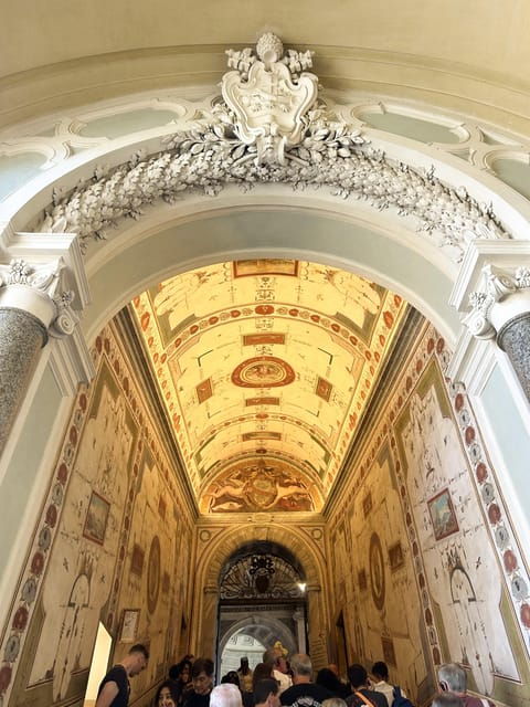 Rome: Vatican Museum & Sistine Chapel Skip-the-Line Tickets - Booking Information and Cancellation Policy