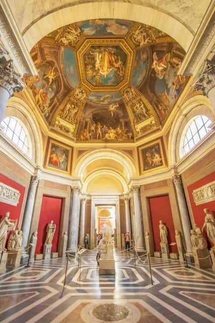 Rome: Vatican Museum & Sistine Chapel Skip-the-Line Tickets - Practical Details and Value