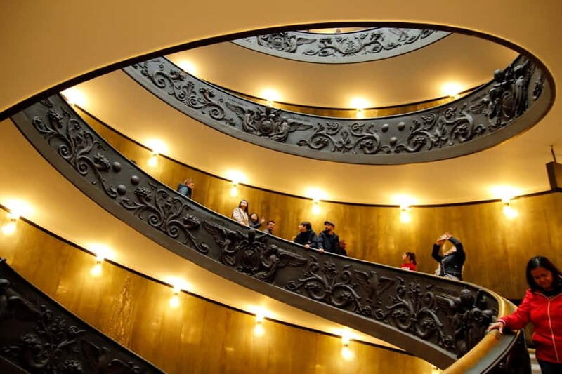 Rome: Vatican Museum & Sistine Chapel Skip-the-Line Tickets - Good To Know  