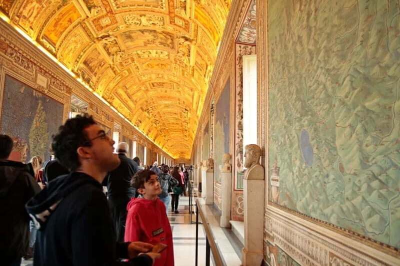 Rome: Vatican Museum & Sistine Chapel Skip-the-Line Tickets - Introduction to the Experience