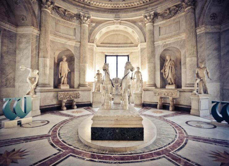 Rome: Vatican Museum & Sistine Chapel Skip-the-Line Tour - Tour Duration & Skip-the-Line Access