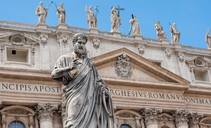 Rome: Vatican Museum & Sistine Chapel Skip-the-Line Tour - Live English-Speaking Tour Guide