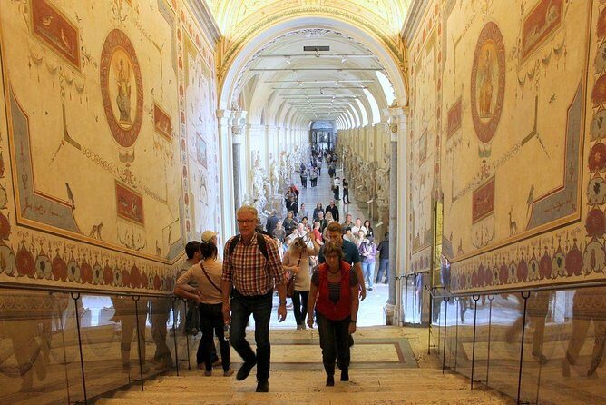 Rome: Vatican Museum, Sistine Chapel & St. Peter's Basilica - Good To Know