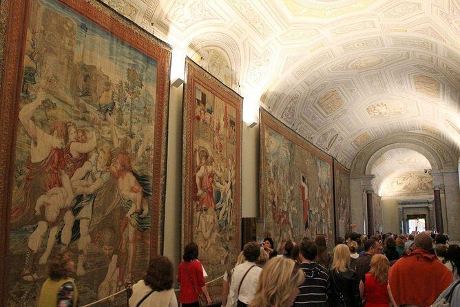 Rome: Vatican Museum, Sistine Chapel & St. Peter's Basilica - Practical Aspects and Value