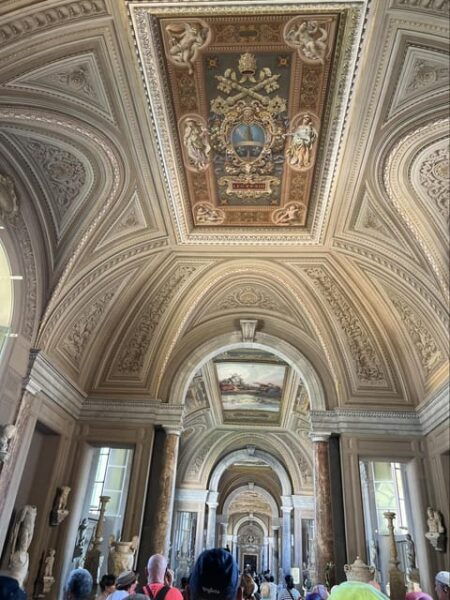 Rome: Vatican Museum & Sistine Chapel Tour Basilica Access. - What to Bring