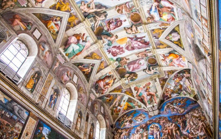Rome: Vatican Museum, Sistine Chapel&St Peters Guided Tour - Highlights of the Vatican Museums