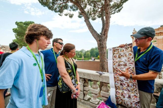 Rome: Vatican Museum, Sistine Chapel&St Peters Guided Tour - Expert Commentary on the Art and Architecture