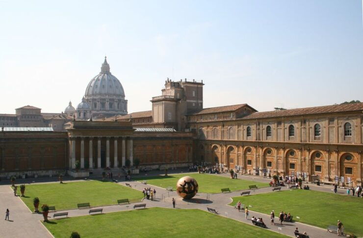 Rome: Vatican Museum & St. Peter's Tour - Key Features