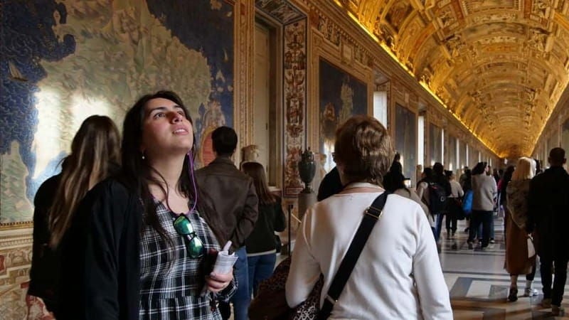 Rome: Vatican Museum Tour and Colosseum Experience - Practical Details & Tips