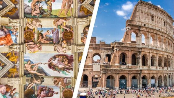 Rome: Vatican Museum Tour and Colosseum Experience - Booking Your Tour