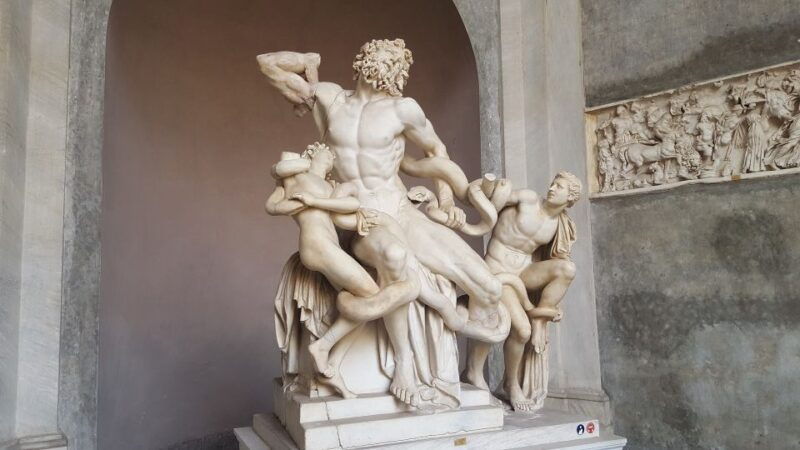 Rome: Vatican Museum Tour With Skip-The-Line Entry Tickets. - Good To Know