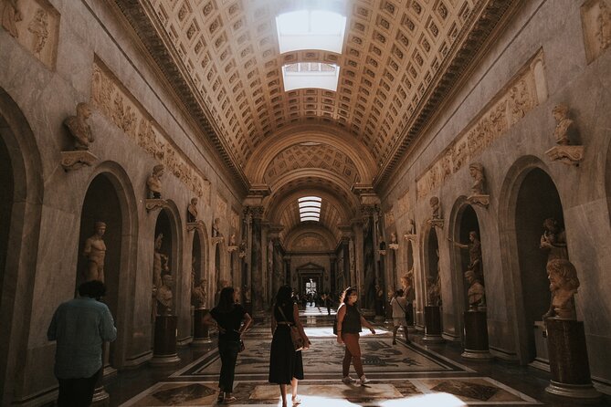 Rome: Vatican Museums and Colosseum Skip-the-Line Tour - Tips for the Tour