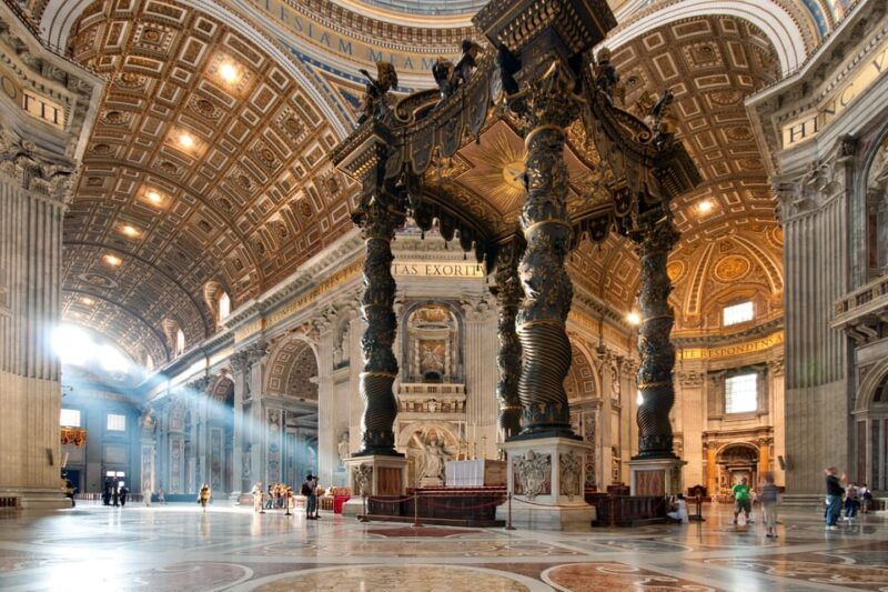 Rome: Vatican Museums and Rome Sightseeing Private Excursion - Why This Tour Stands Out
