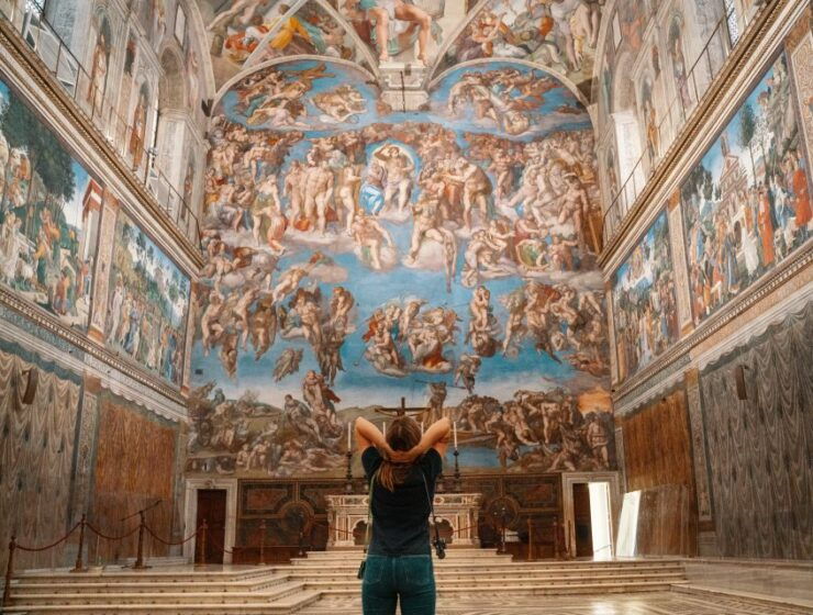Rome: Vatican Museums and Sistine Chapel by Night Experience - Good To Know