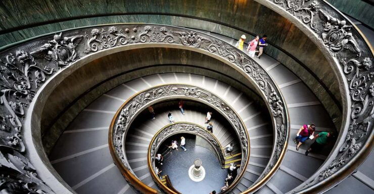 Rome: Vatican Museums and Sistine Chapel Entry Ticket - Good To Know