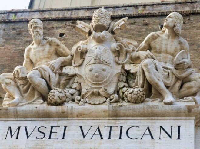 Rome: Vatican Museums and Sistine Chapel Entry Ticket - Meeting Point and Information