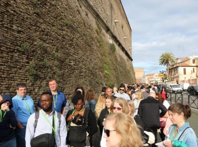 Rome: Vatican Museums and Sistine Chapel Entry Ticket - Customer Reviews