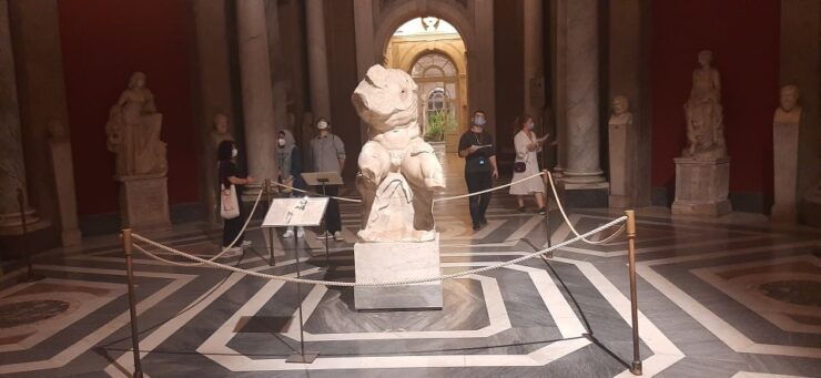 Rome: Vatican Museums and Sistine Chapel Evening Tour - Tour Duration and Flexibility