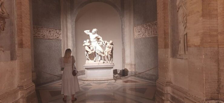 Rome: Vatican Museums and Sistine Chapel Evening Tour - Tour Highlights and Experiences