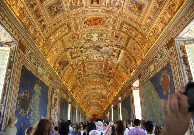 Rome: Vatican Museums and Sistine Chapel Guided Group Tour - Tips for a Great Tour