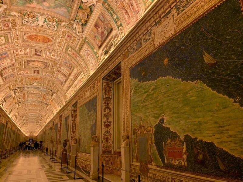 Rome: Vatican Museums and Sistine Chapel Guided Tour - Good To Know