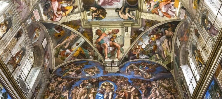 Rome: Vatican Museums and Sistine Chapel Guided Tour - Tour Features and Inclusions