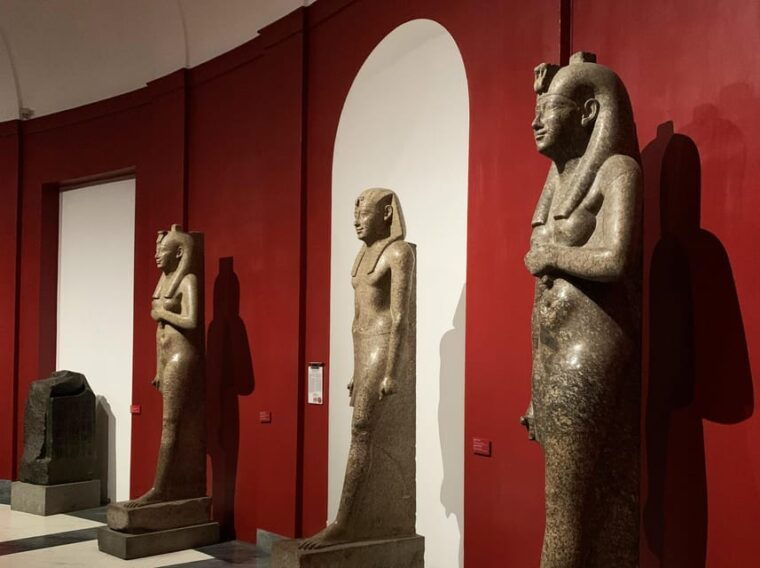 Rome: Vatican Museums and Sistine Chapel Guided Tour - Highlights of the Vatican Museums